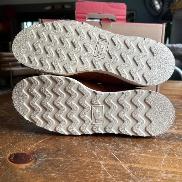 Classic Moc Toe 6” Red Wing Boots MENS size 7 WOMENS size 8.5 - Picture 3 of 6